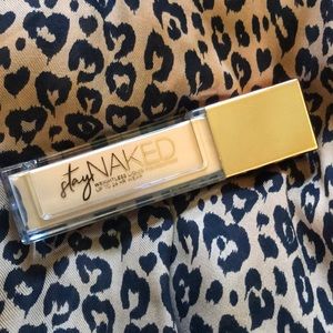 Urban Decay Stay Naked foundation